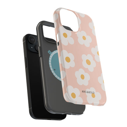 Daisy - Magnetic Tough Case - Arc & Bold