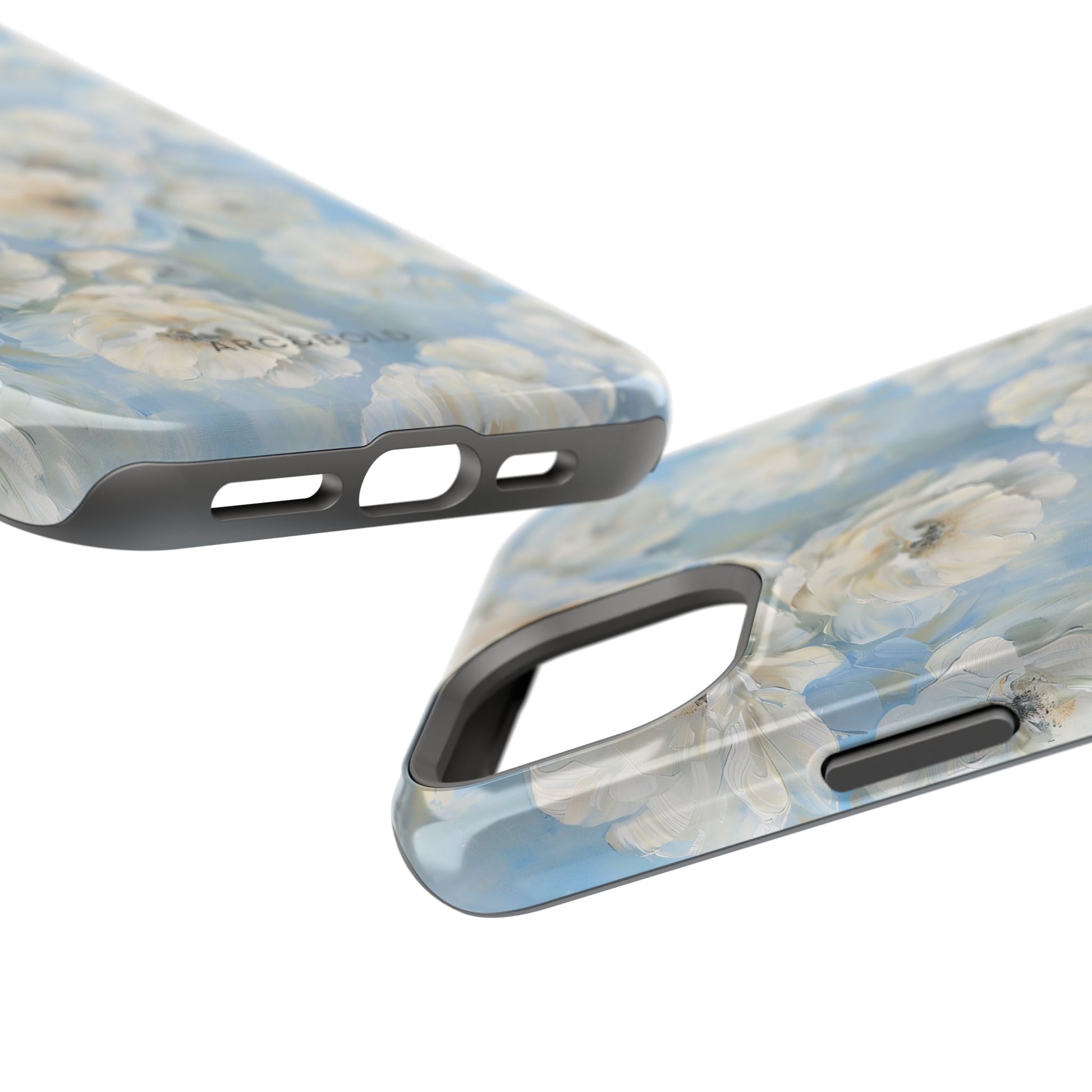 Sky Garden - Magnetic Tough Case - Arc & Bold