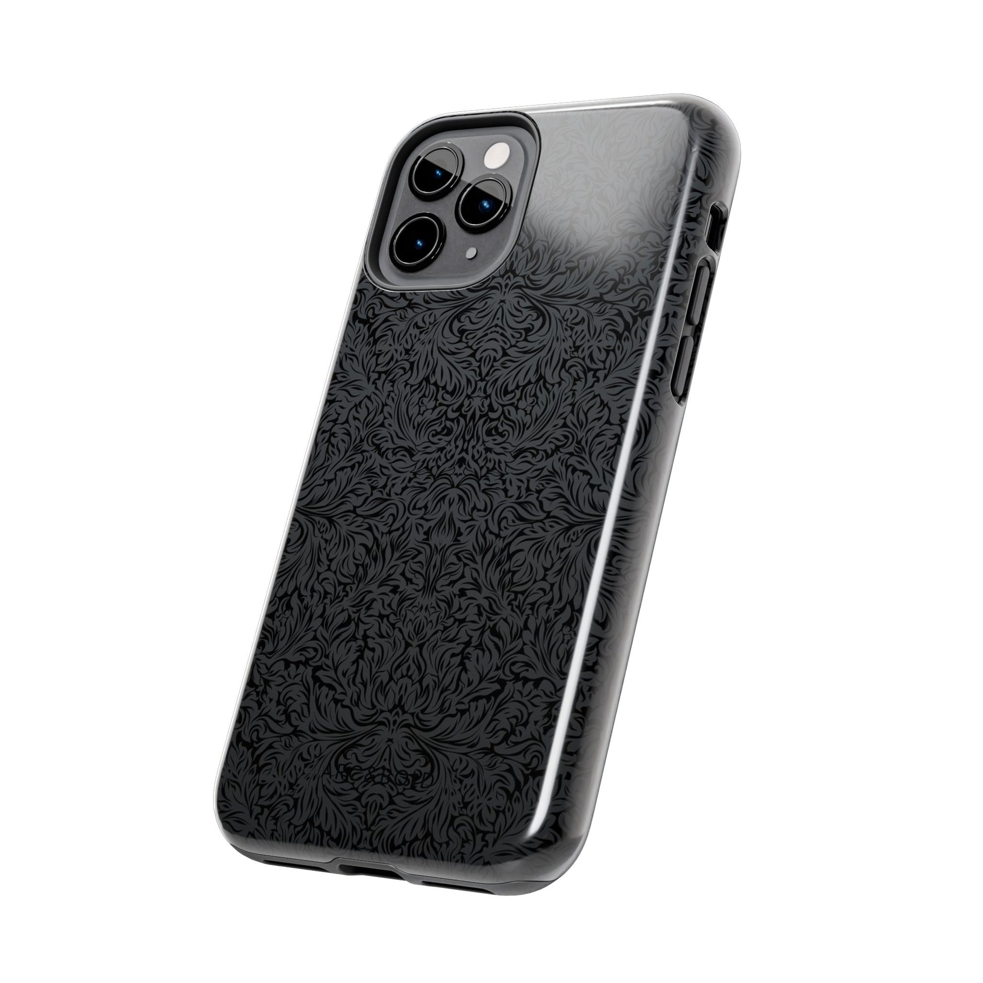 Damask - Tough Phone Case - Arc & Bold
