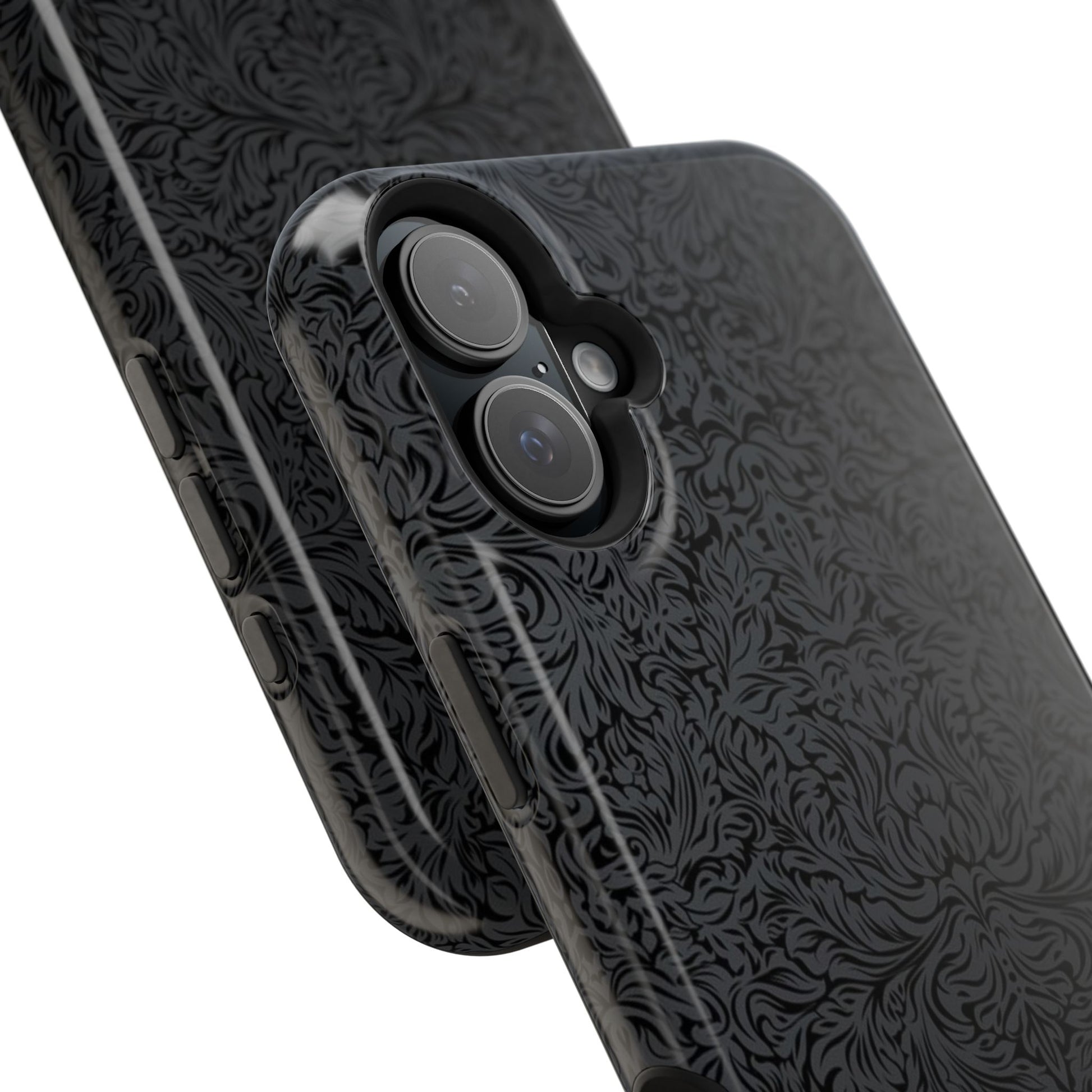 Damask - Magnetic Tough Case - Arc & Bold