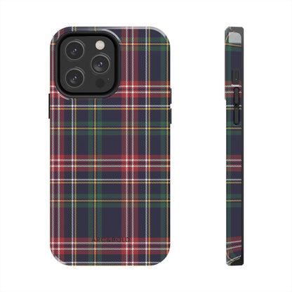 Tartan - Tough Phone Case - Arc & Bold