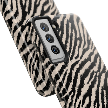 Zebra - Tough Phone Case