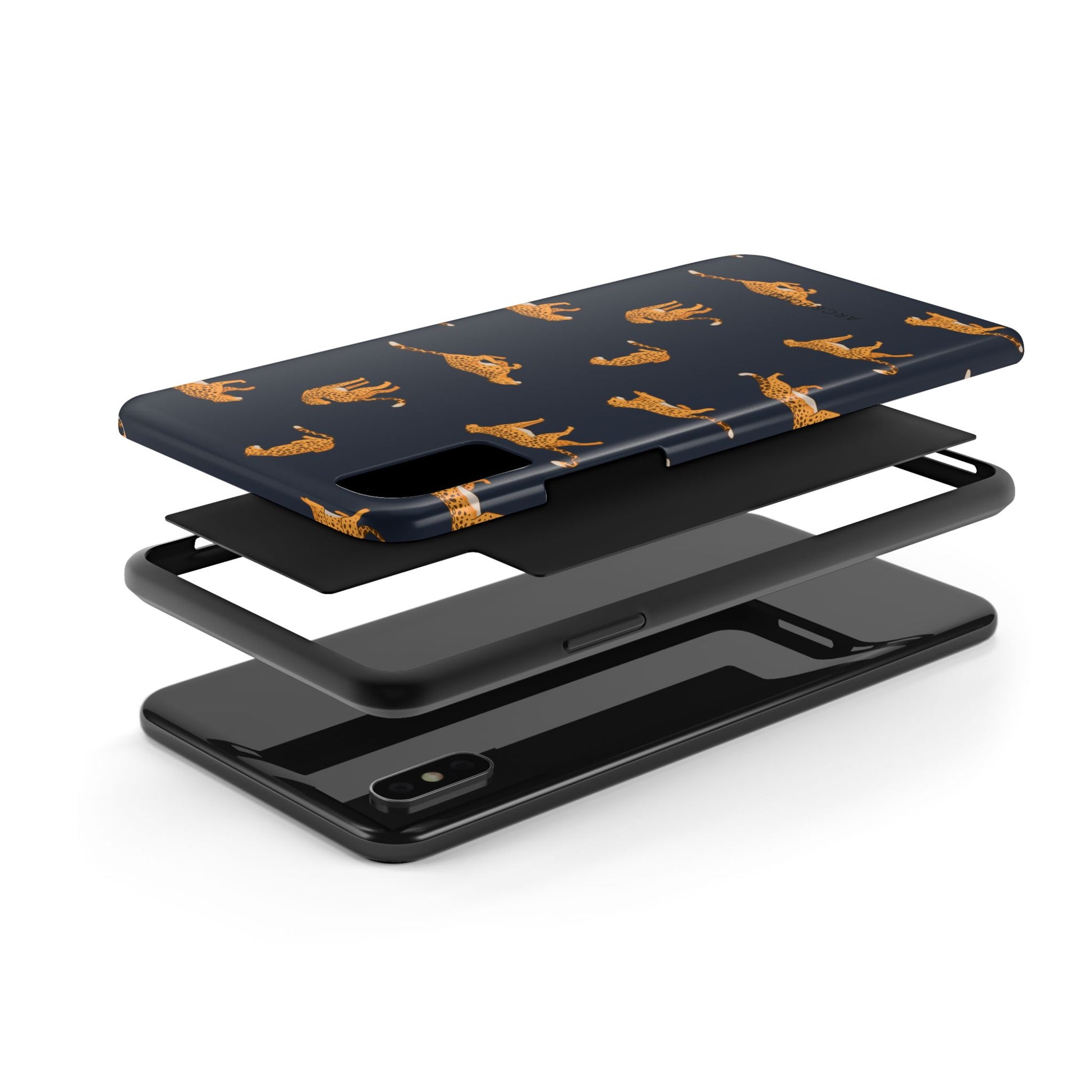 Cheetah - Tough Phone Case - Arc & Bold