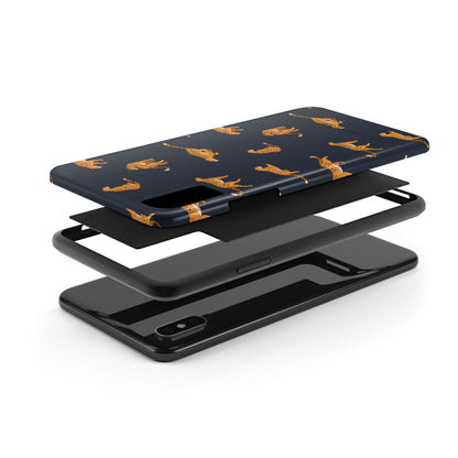 Cheetah - Tough Phone Case - Arc & Bold