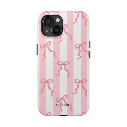 Pretty in Pink - Tough Phone Case - Arc & Bold