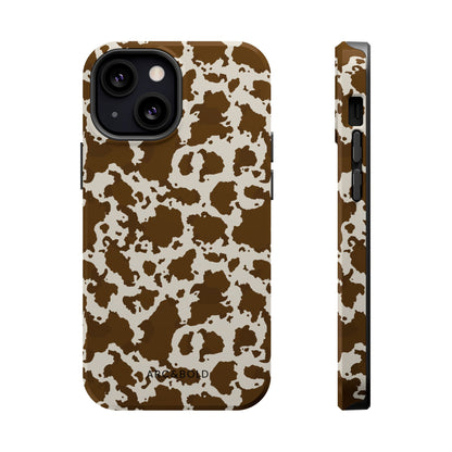 Moo Mood - Magnetic Tough Case - Arc & Bold