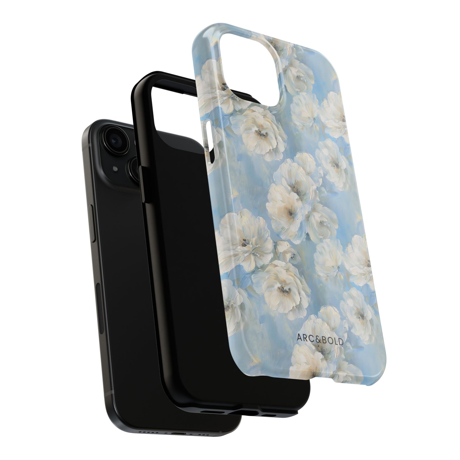 Sky Garden - Tough Phone Case - Arc & Bold
