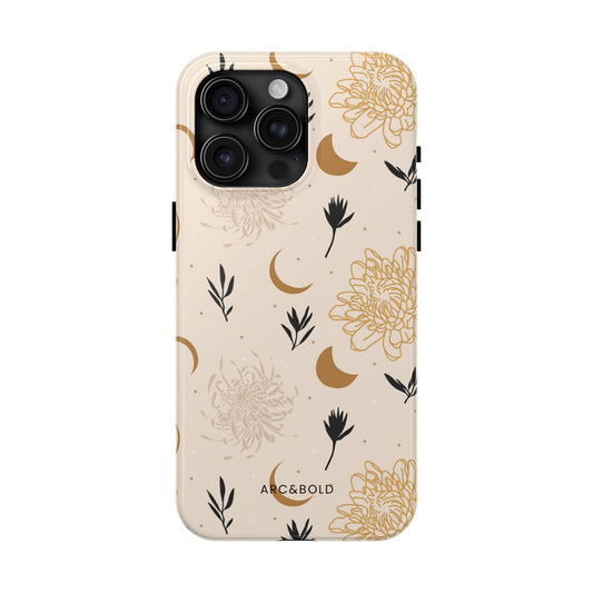 Luna Botanica - Tough Phone Case - Arc & Bold