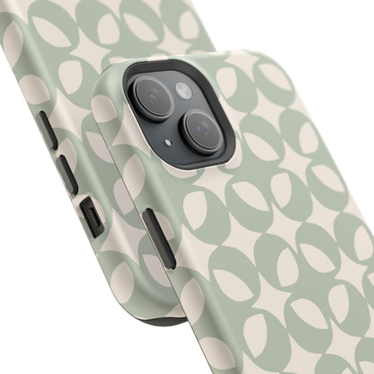 Sage Serenity - Magnetic Tough Case - Arc & Bold