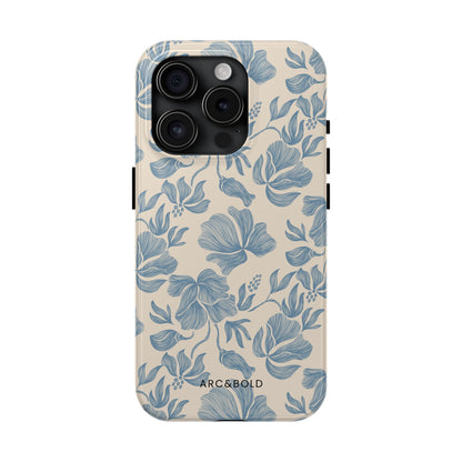 Floral - Tough Phone Case - Arc & Bold