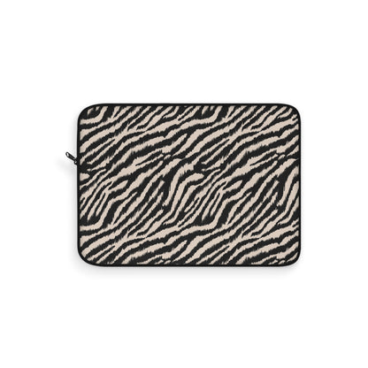 Zebra Laptop Sleeve - Arc & Bold