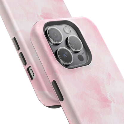 Blush Marble - Magnetic Tough Case - Arc & Bold