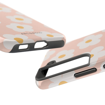 Daisy - Tough Phone Case - Arc & Bold