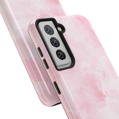 Blush Marble - Tough Phone Case - Arc & Bold