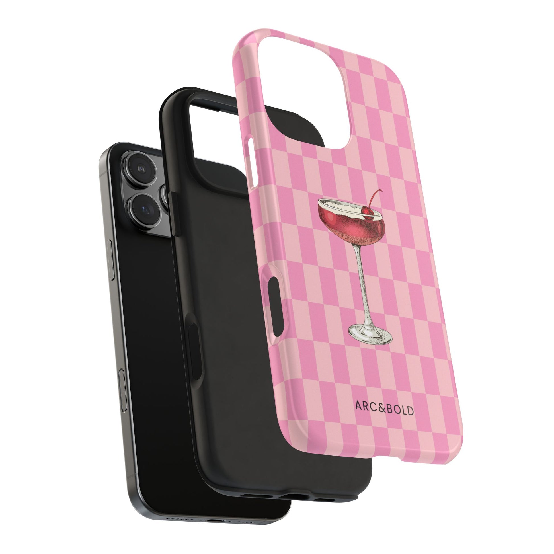 Cheers - Tough Phone Case - Arc & Bold