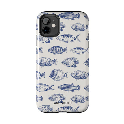 Fisherman - Tough Phone Case - Arc & Bold