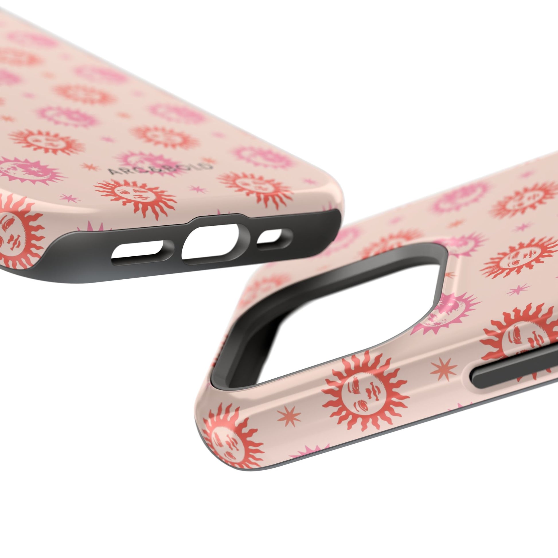 Boho Sun - Magnetic Tough Case - Arc & Bold