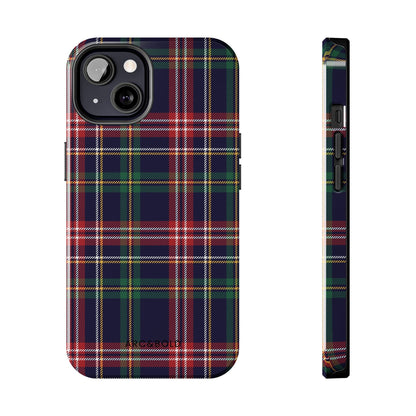 Tartan - Tough Phone Case - Arc & Bold