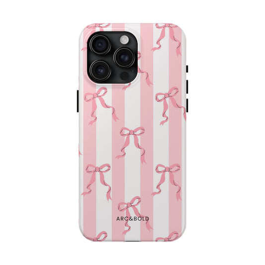 Pretty in Pink - Tough Phone Case - Arc & Bold