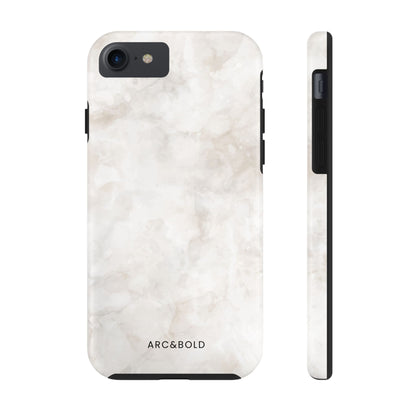Marble - Tough Phone Case - Arc & Bold