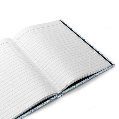 Turkish Tiles - Hardcover Journal Matte