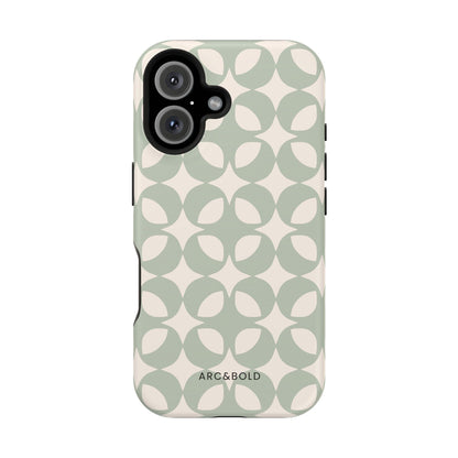 Sage Serenity - Magnetic Tough Case - Arc & Bold
