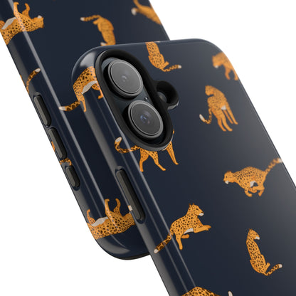 Cheetah - Tough Phone Case - Arc & Bold