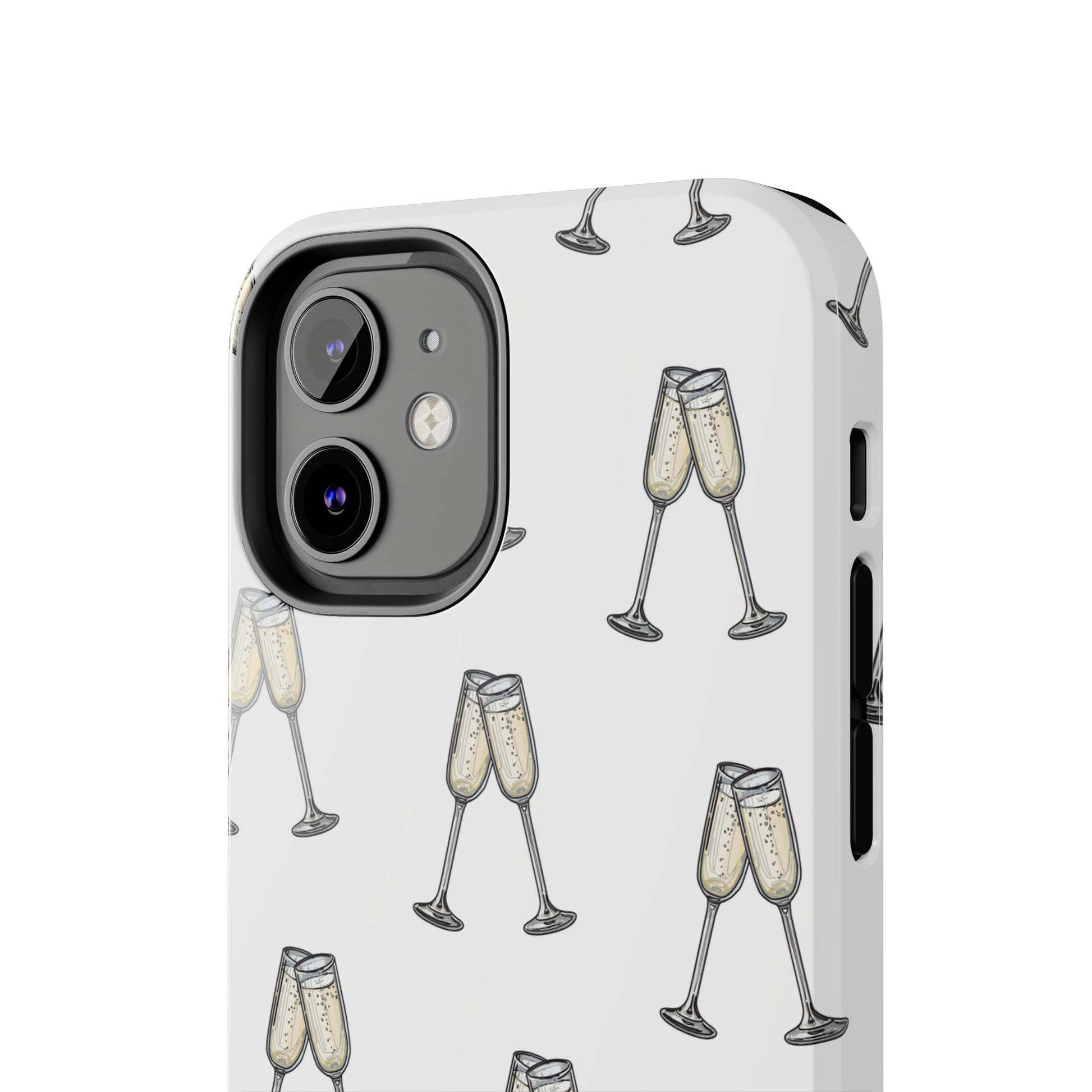 Champagne Toast - Tough Phone Case - Arc & Bold
