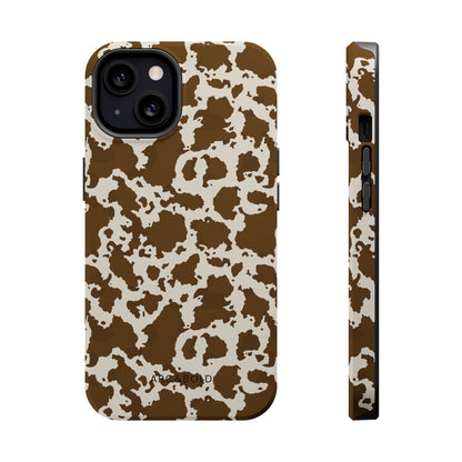 Moo Mood - Magnetic Tough Case - Arc & Bold
