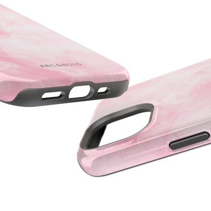 Blush Marble - Magnetic Tough Case - Arc & Bold
