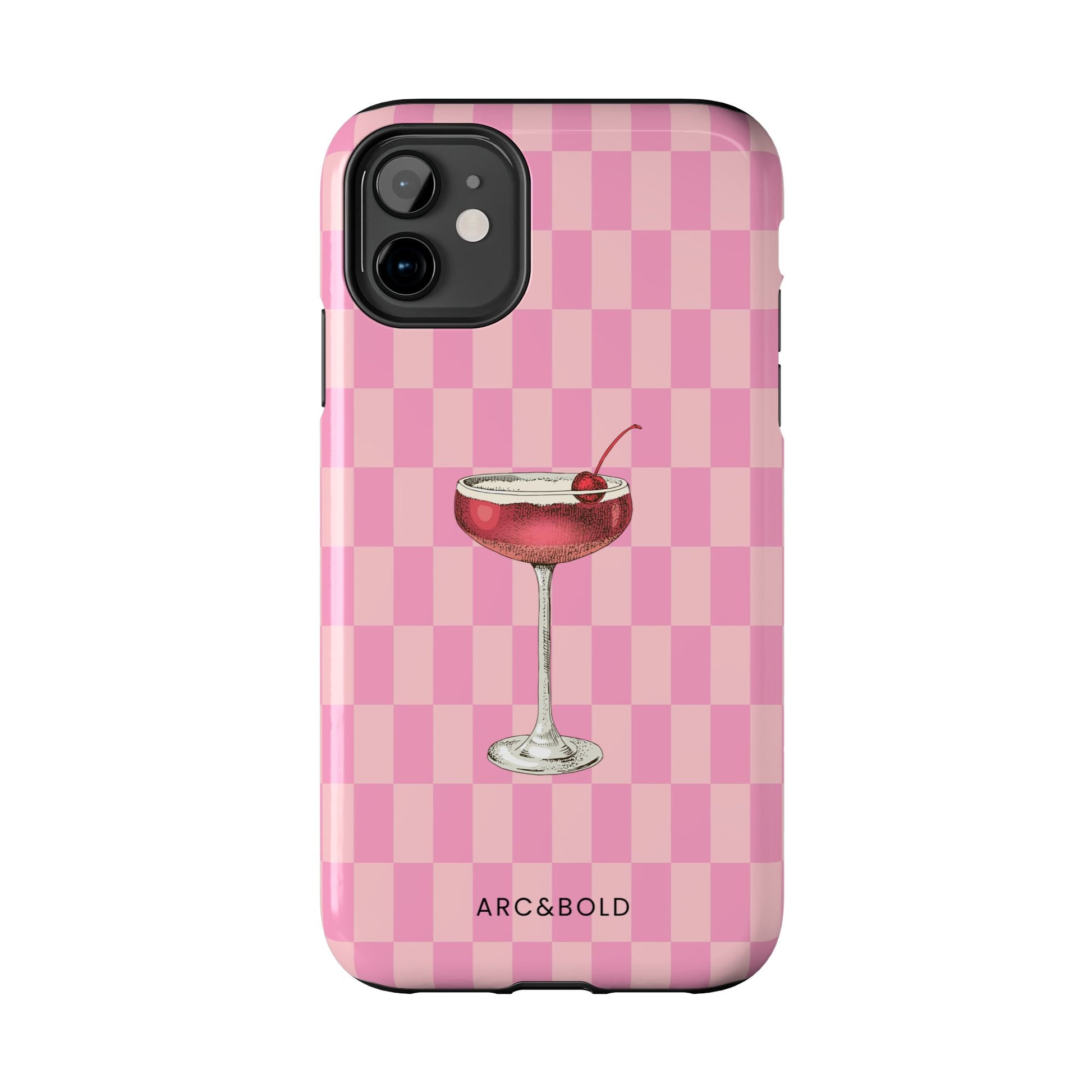 Cheers - Tough Phone Case - Arc & Bold