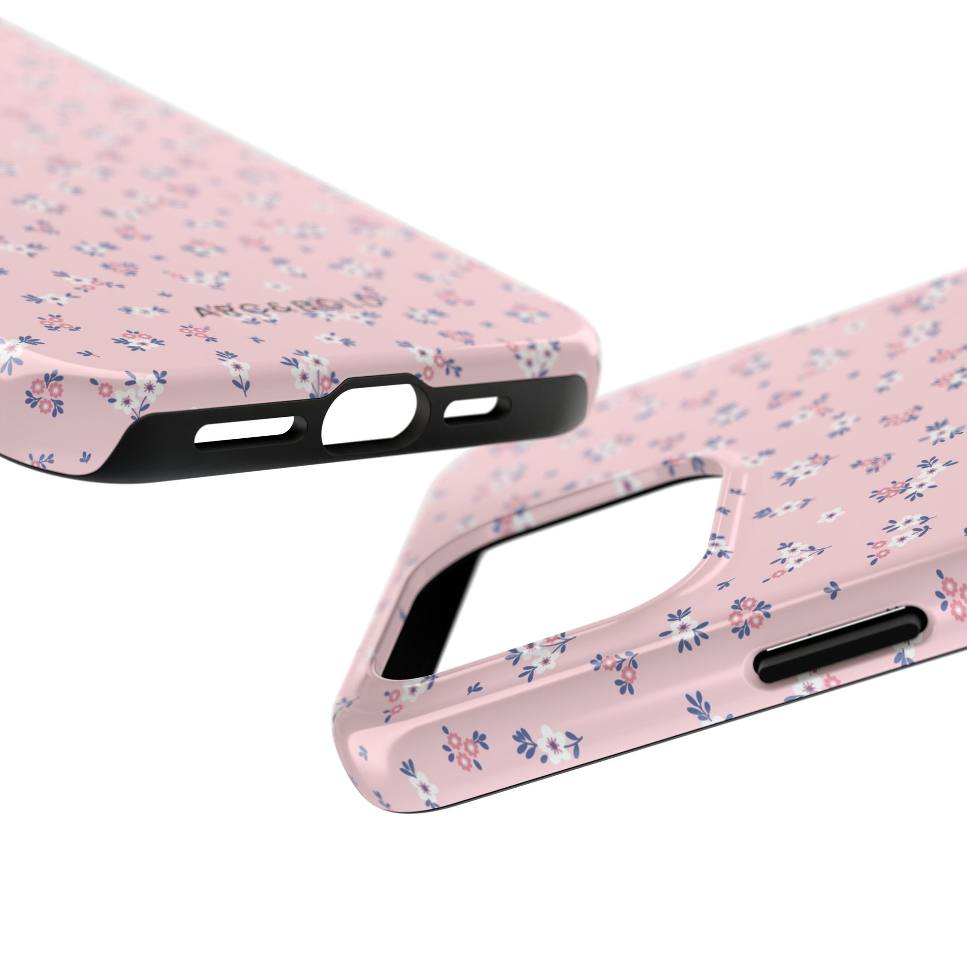 Pastel Blooms - Tough Phone Case - Arc & Bold