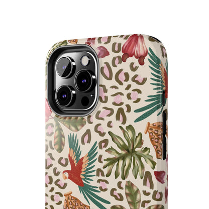 Tropical - Tough Phone Case - Arc & Bold
