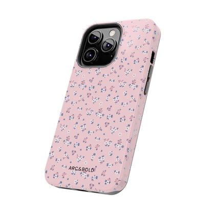 Pastel Blooms - Tough Phone Case - Arc & Bold