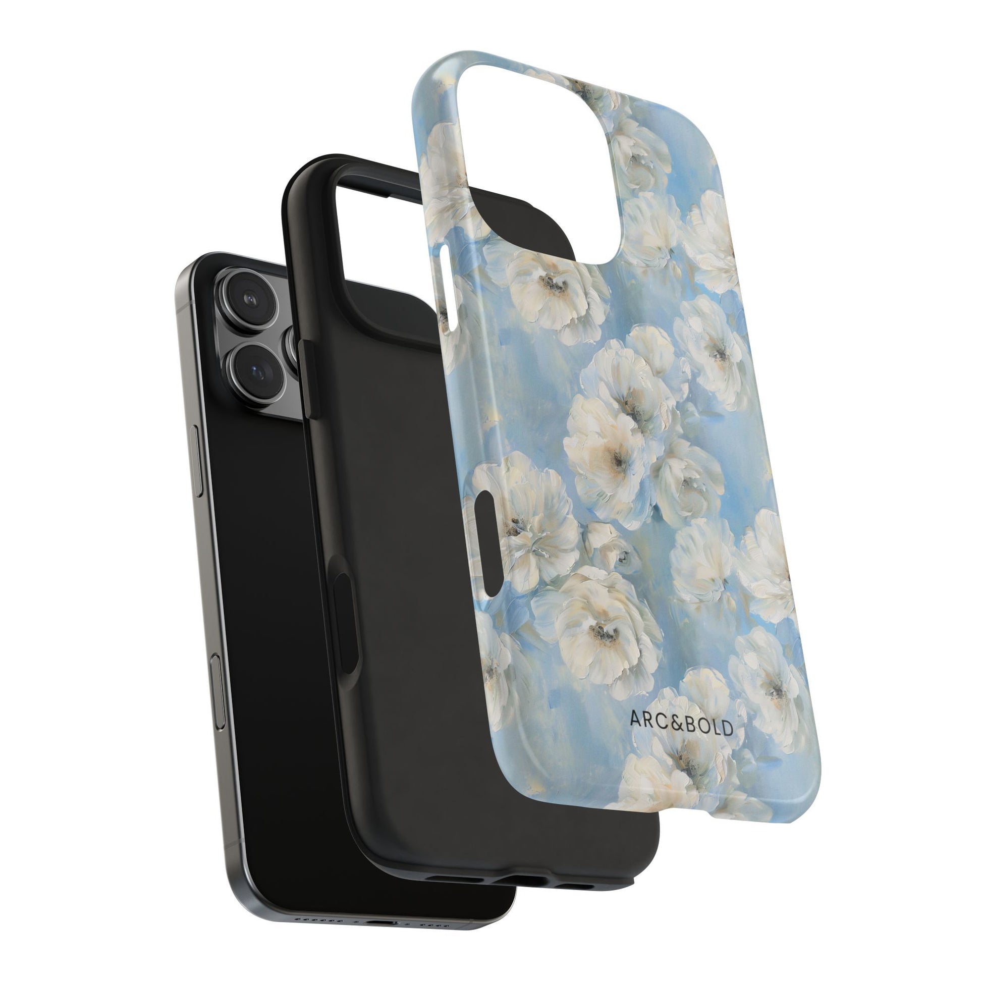 Sky Garden - Tough Phone Case - Arc & Bold
