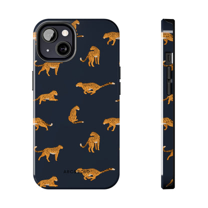 Cheetah - Tough Phone Case - Arc & Bold