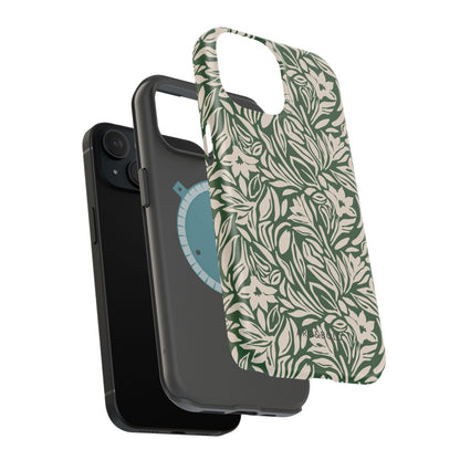 Timeless Evergreen - Magnetic Tough Case - Arc & Bold