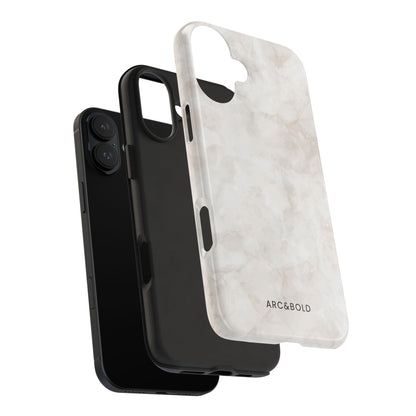 Marble - Tough Phone Case - Arc & Bold
