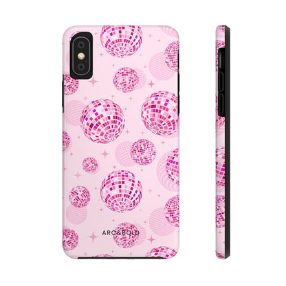Disco - Tough Phone Case