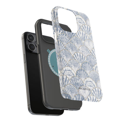 Ocean Breeze - Magnetic Tough Case - Arc & Bold