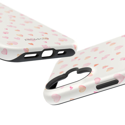 'Be Mine' - Magnetic Tough Case - Arc & Bold