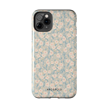 Vintage Bloom - Tough Phone Case - Arc & Bold