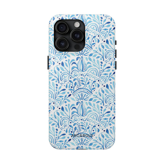 Turkish Tiles - Tough Phone Cases