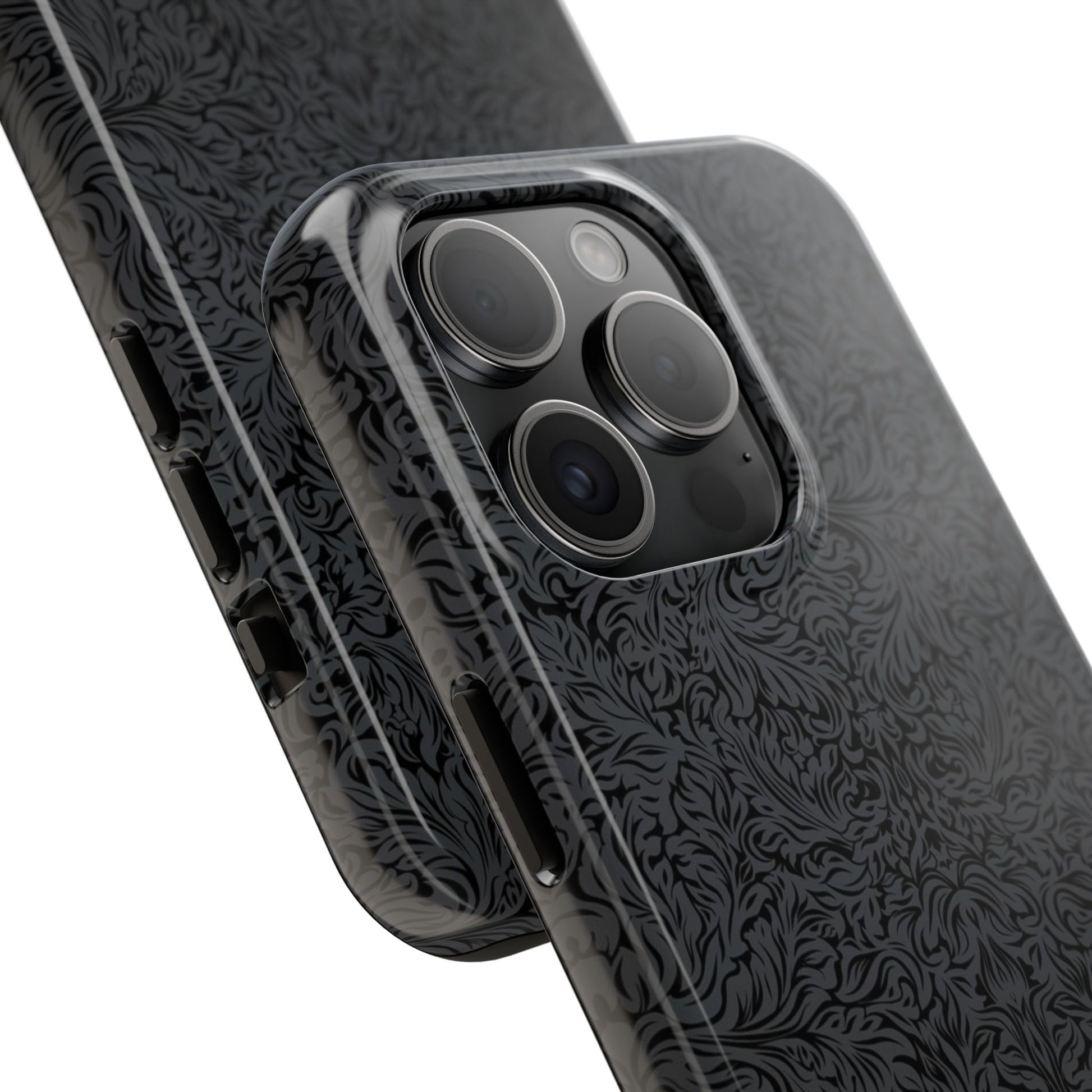 Damask - Tough Phone Case - Arc & Bold