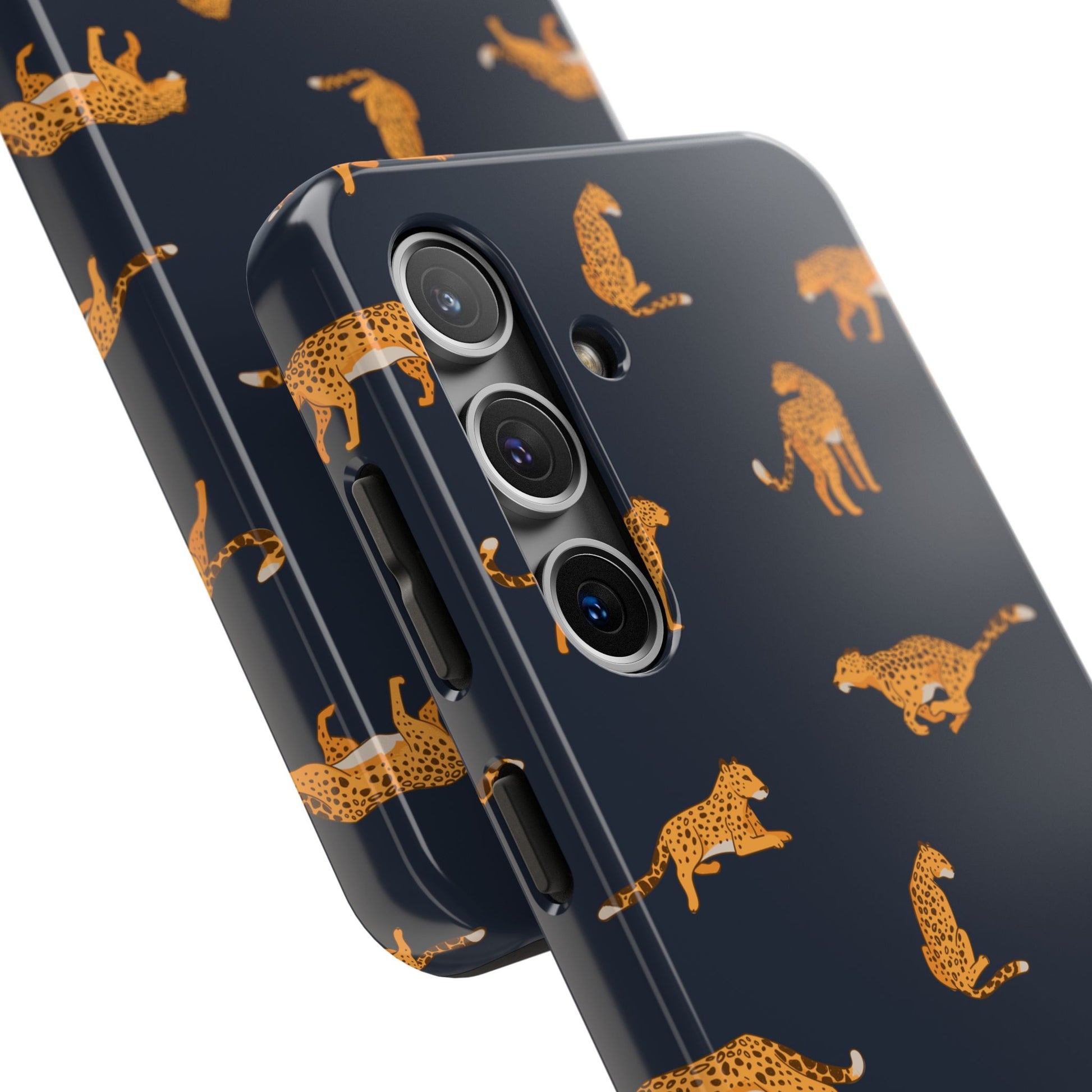 Cheetah - Tough Phone Case - Arc & Bold