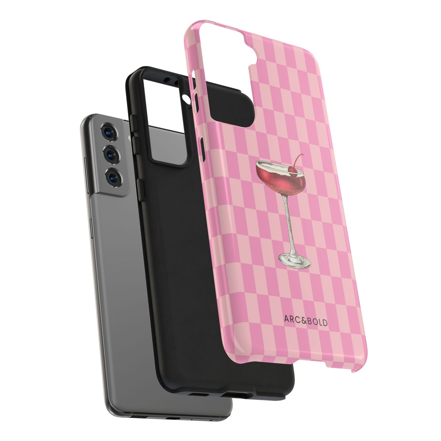 Cheers - Tough Phone Case - Arc & Bold