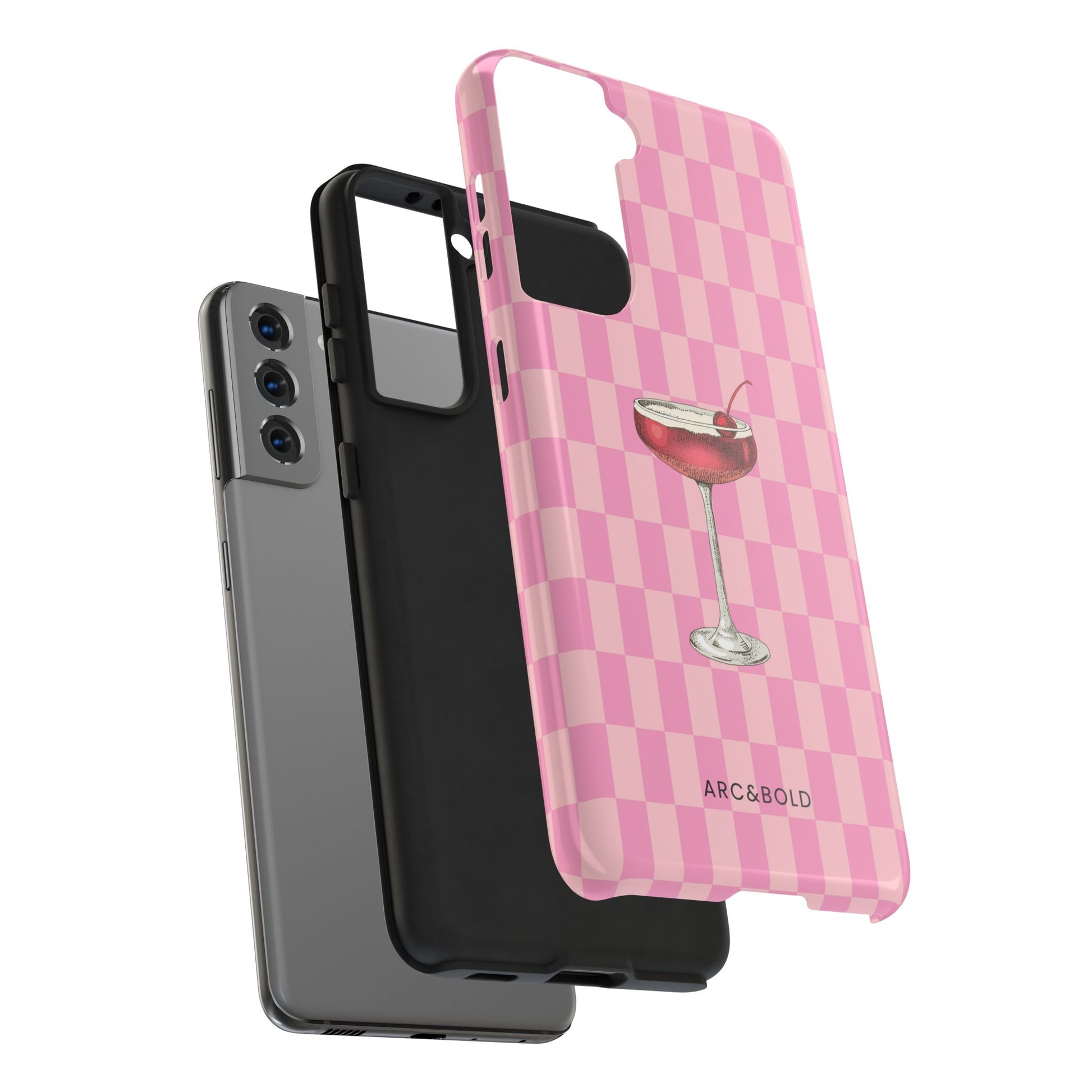 Cheers - Tough Phone Case - Arc & Bold
