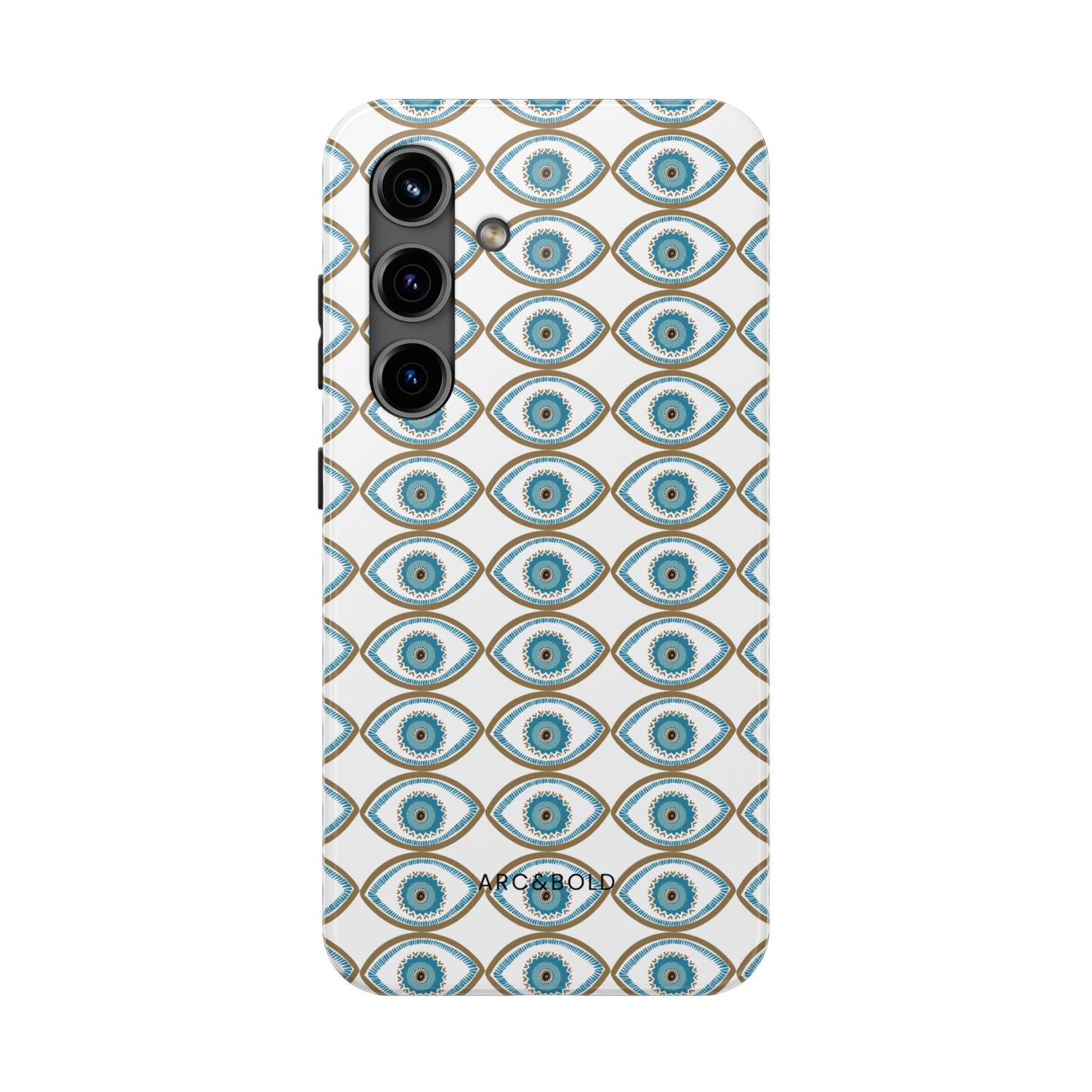 Evil Eye - Tough Phone Case
