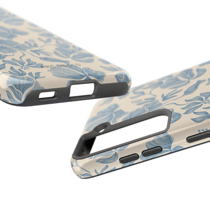 Floral - Tough Phone Case - Arc & Bold