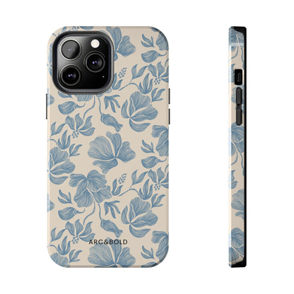 Floral - Tough Phone Case - Arc & Bold